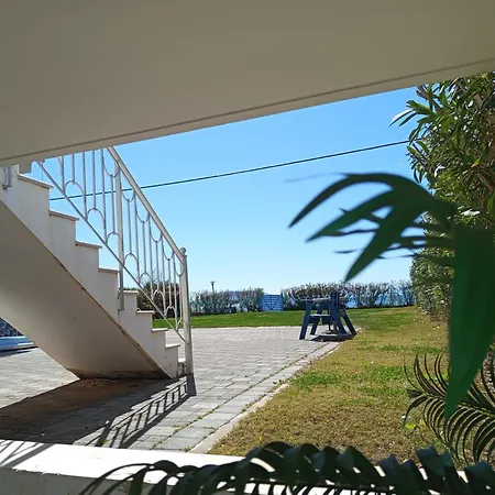 شقة Steliosdimitra Seafront In Kantia