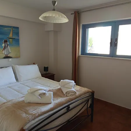 Steliosdimitra Seafront In Kantia *