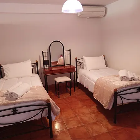 アパート Steliosdimitra Seafront In Kantia