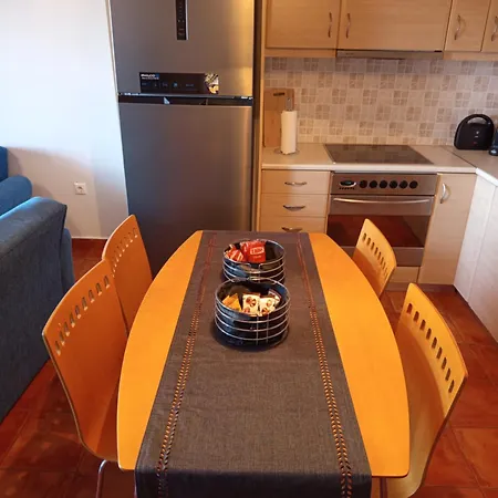 Steliosdimitra Seafront In Kantia アパート *