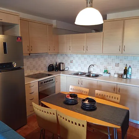 Apartament Steliosdimitra Seafront In Kantia Kandia