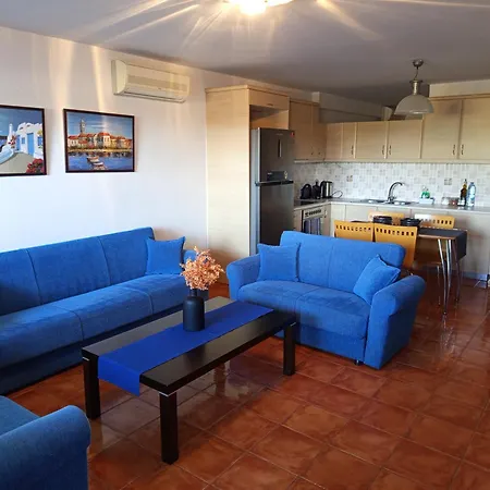 Apartament Steliosdimitra Seafront In Kantia Kandia