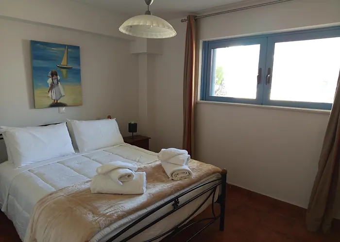 Steliosdimitra Seafront In Kantia *