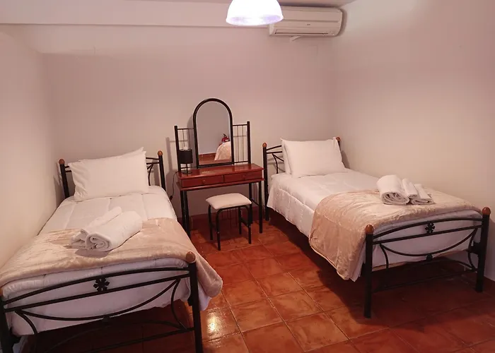 Apartmán Steliosdimitra Seafront In Kantia