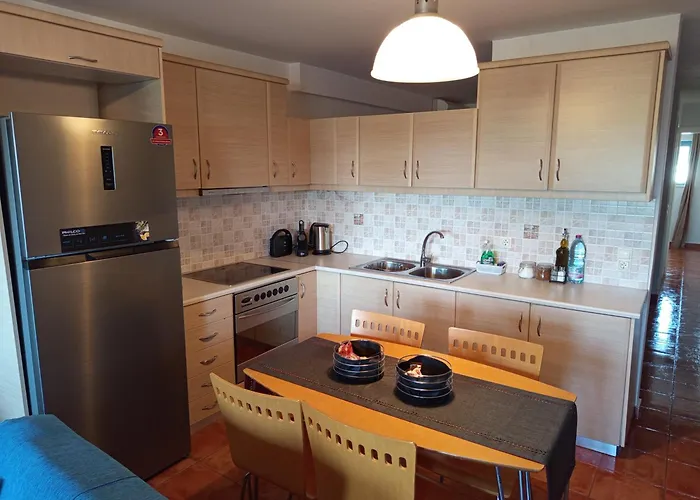 Apartmán Steliosdimitra Seafront In Kantia Kandia