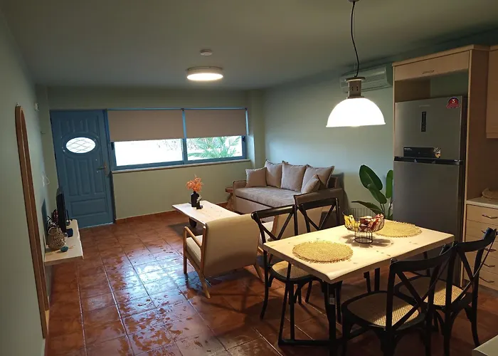 Steliosdimitra Seafront In Kantia