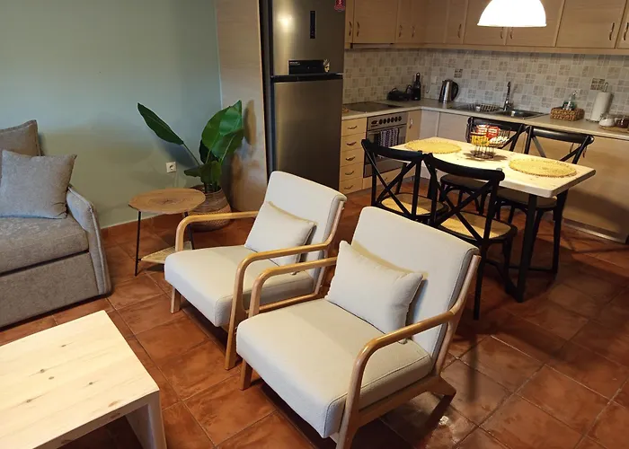 Steliosdimitra Seafront In Kantia * كانديا