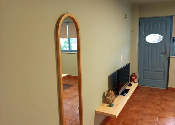 Steliosdimitra Seafront In Kantia * Candia