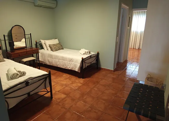 Steliosdimitra Seafront In Kantia كانديا